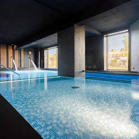 Villa Verdi Pleasure & Spa Leba Exterior photo